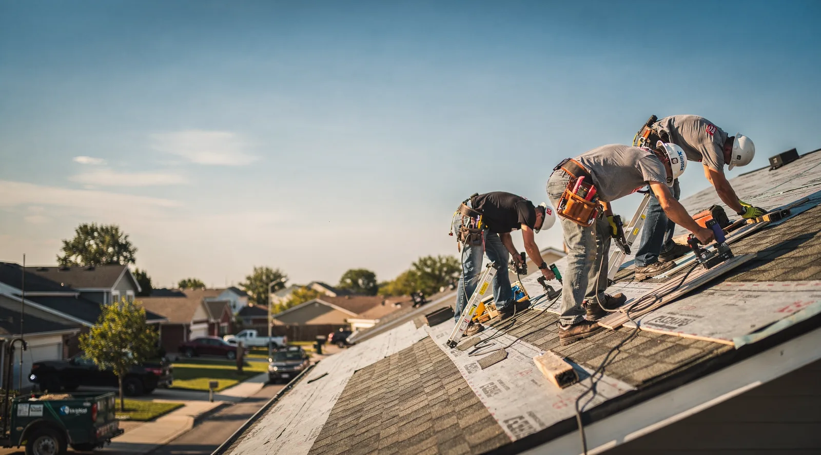 Roof Repair in Sunnyvale, TX near me
